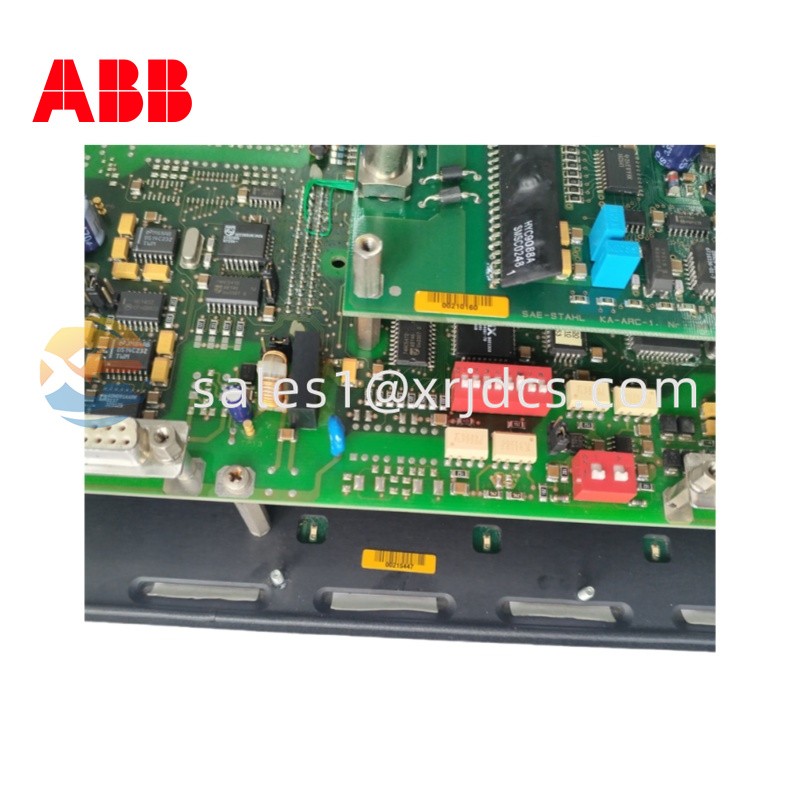 ABB MT-91-ARC FP A Arc Fault Protection Module1